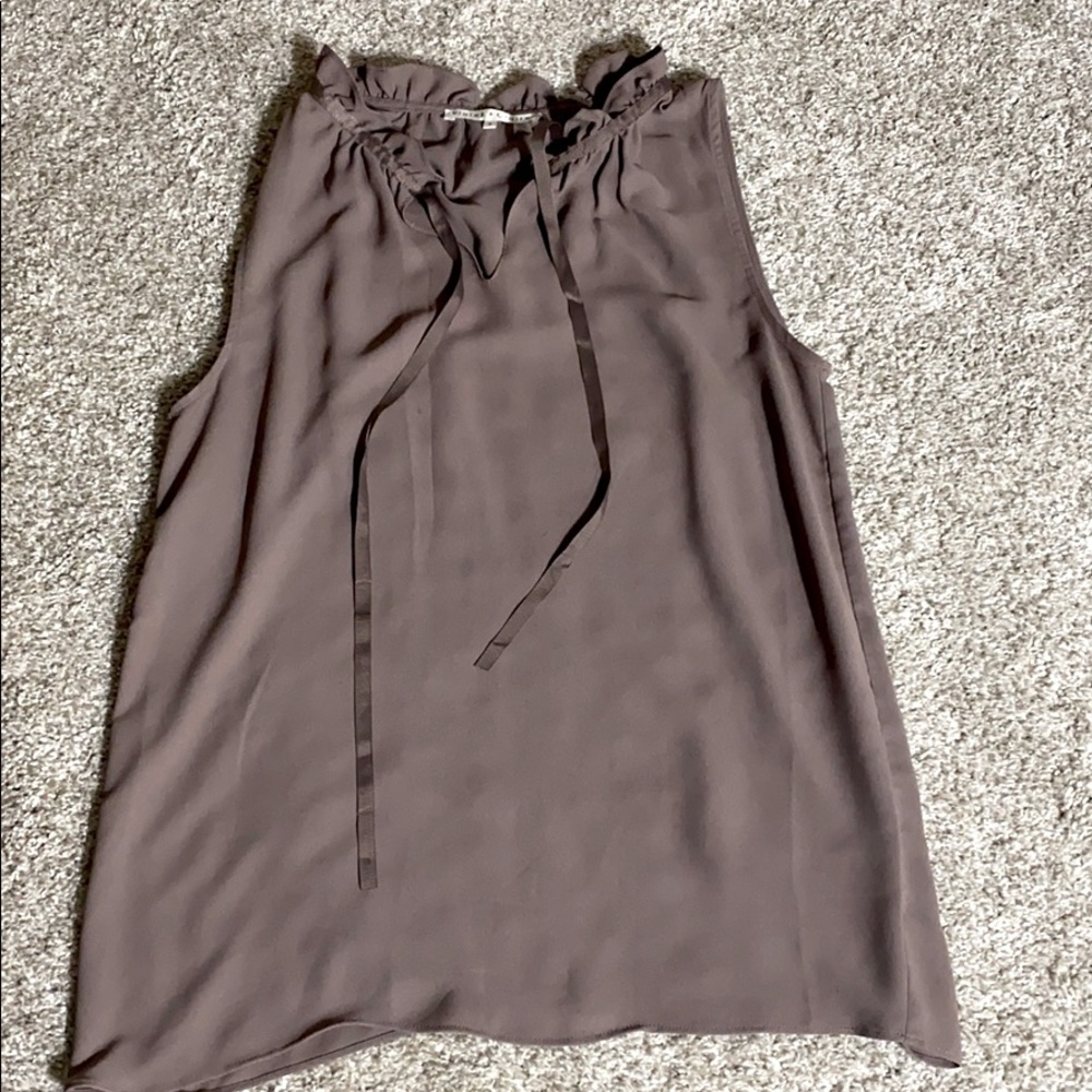 Dressy Tank